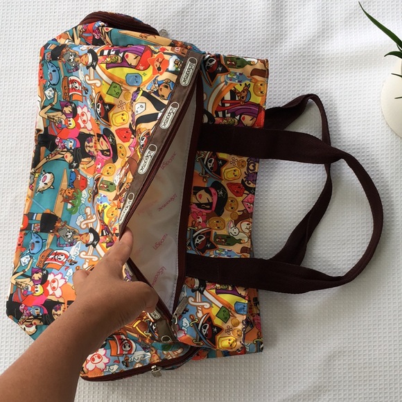 Tokidoki for LeSportsac Pirate Bag - Picture 8 of 15